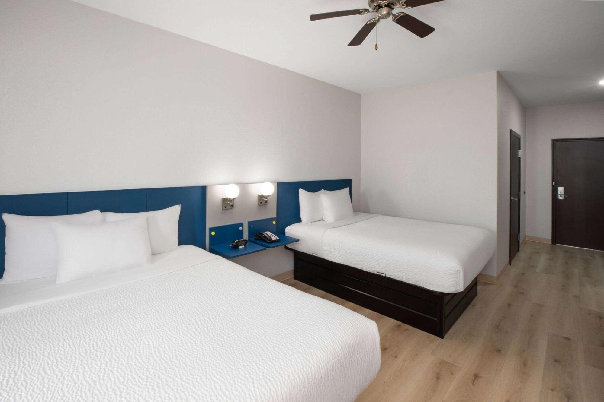 Microtel Inn & Suites By Wyndham Buda Austin South מראה חיצוני תמונה